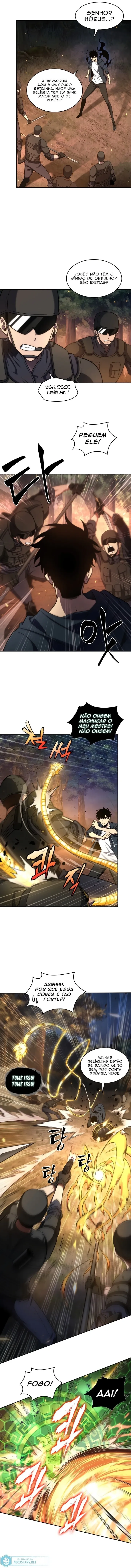 Read Rei dos Saqueadores de Tumba PT Manga Online
