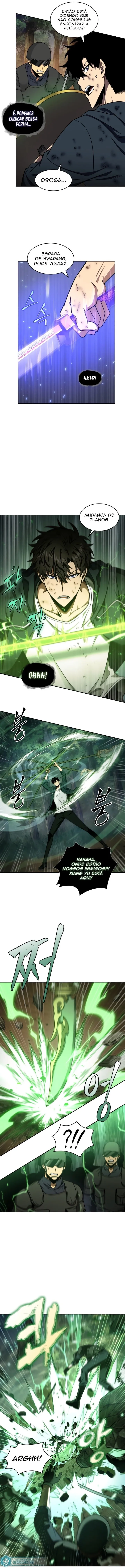 Read Rei dos Saqueadores de Tumba PT Manga Online