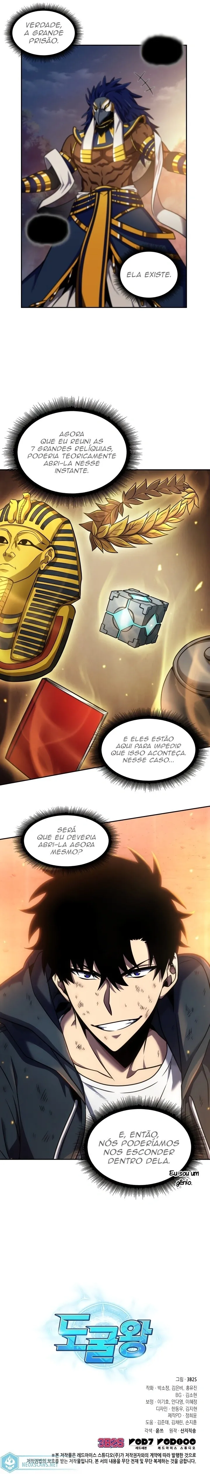 Read Rei dos Saqueadores de Tumba PT Manga Online