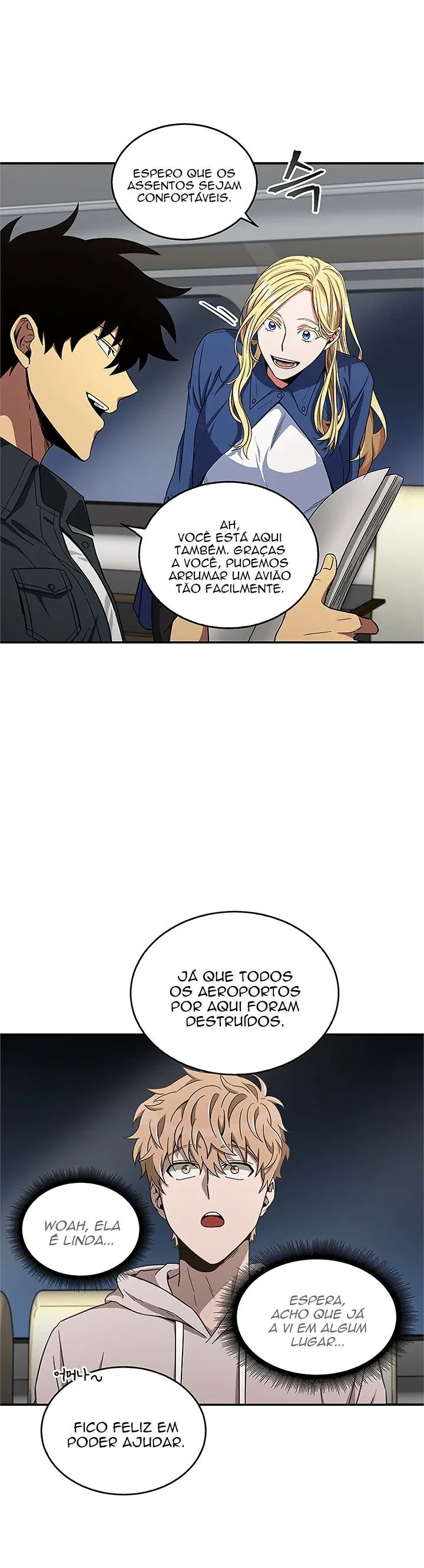 Read Rei dos Saqueadores de Tumba PT Manga Online
