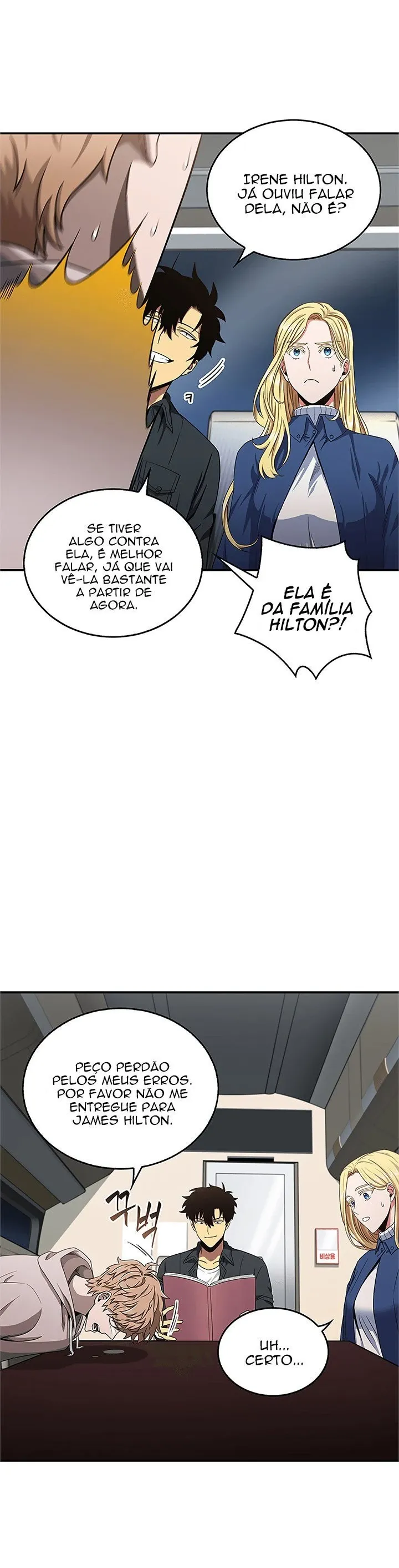 Read Rei dos Saqueadores de Tumba PT Manga Online