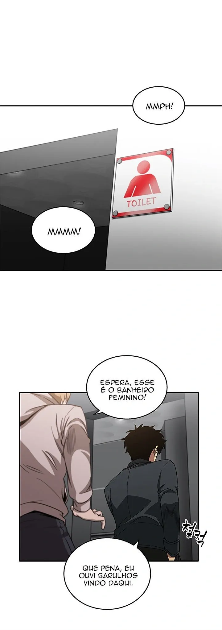 Read Rei dos Saqueadores de Tumba PT Manga Online