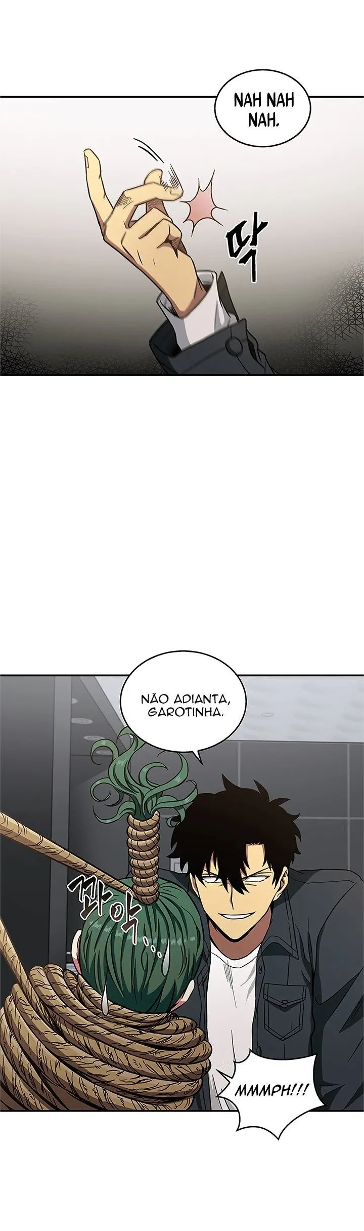 Read Rei dos Saqueadores de Tumba PT Manga Online