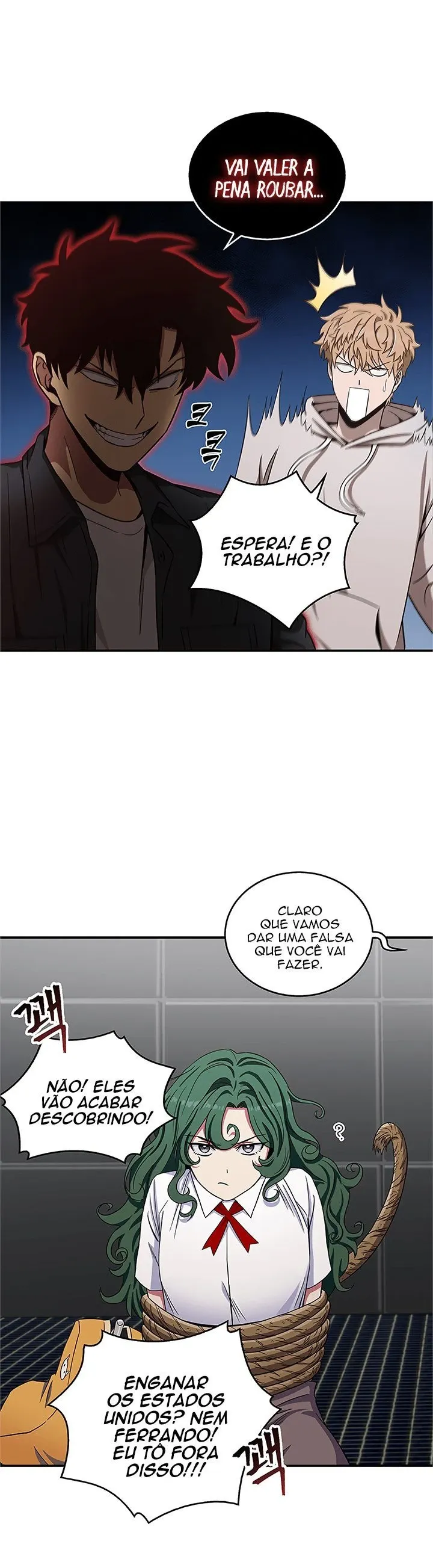 Read Rei dos Saqueadores de Tumba PT Manga Online