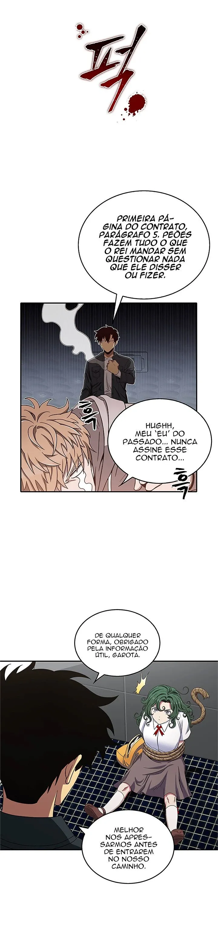 Read Rei dos Saqueadores de Tumba PT Manga Online