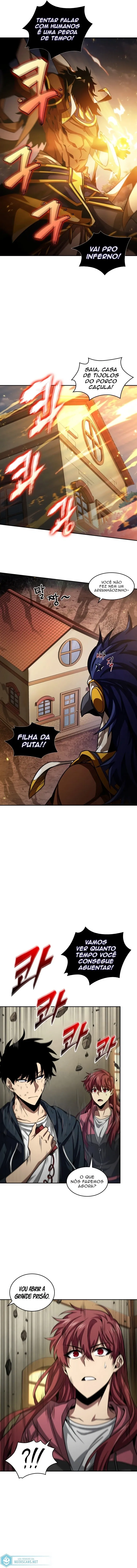 Read Rei dos Saqueadores de Tumba PT Manga Online