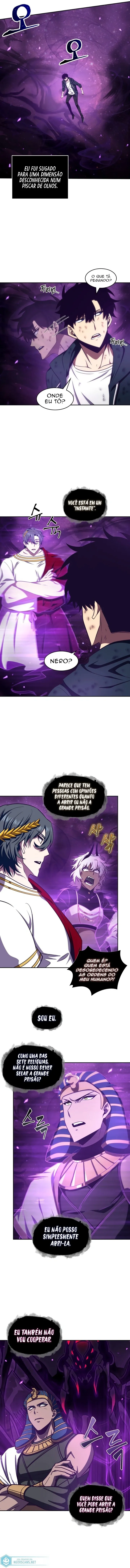 Read Rei dos Saqueadores de Tumba PT Manga Online