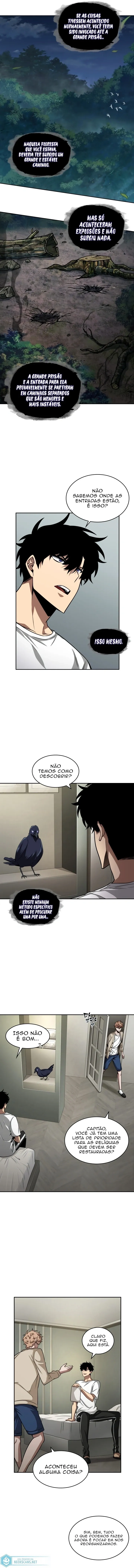 Read Rei dos Saqueadores de Tumba PT Manga Online