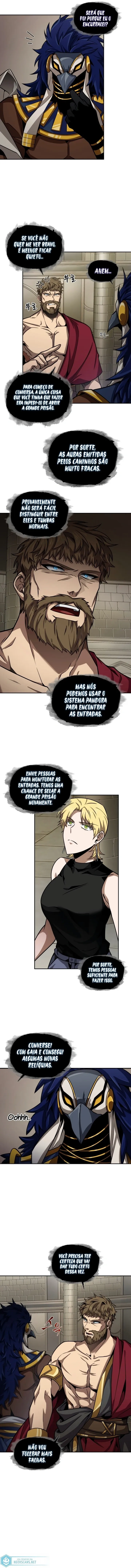 Read Rei dos Saqueadores de Tumba PT Manga Online