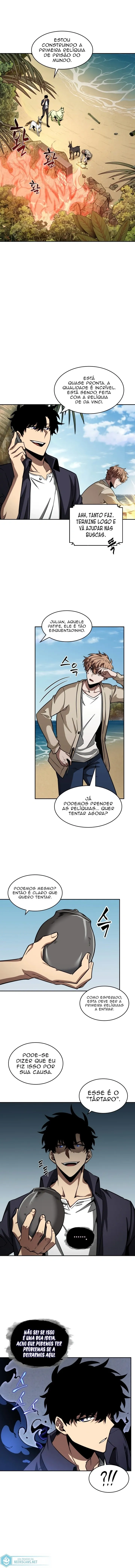 Read Rei dos Saqueadores de Tumba PT Manga Online