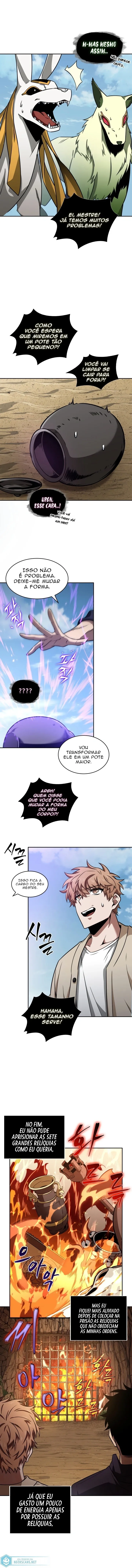 Read Rei dos Saqueadores de Tumba PT Manga Online