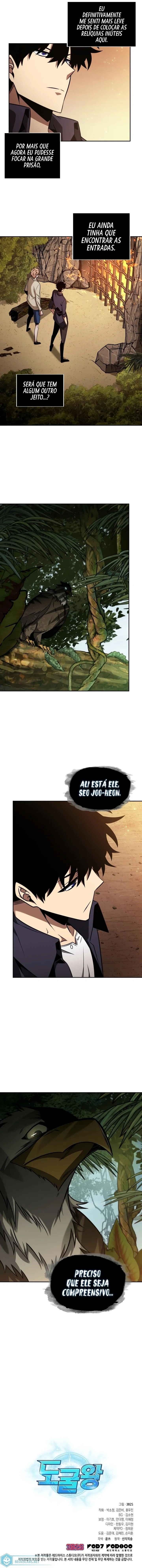 Read Rei dos Saqueadores de Tumba PT Manga Online