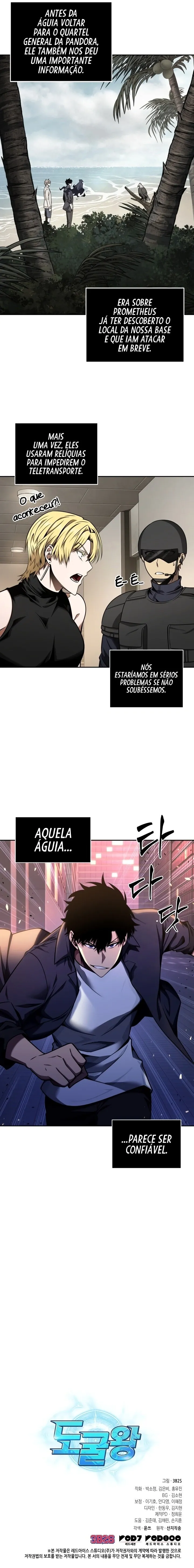 Read Rei dos Saqueadores de Tumba PT Manga Online