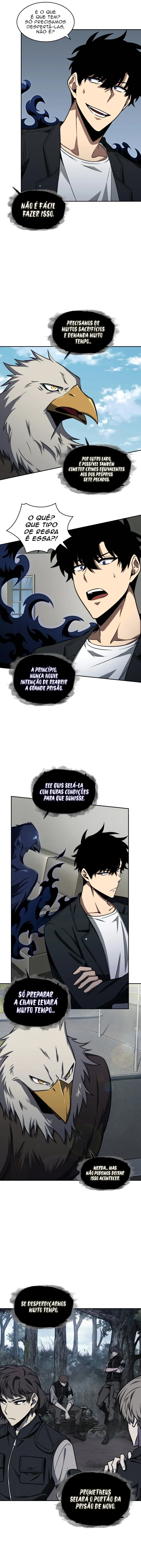 Read Rei dos Saqueadores de Tumba PT Manga Online