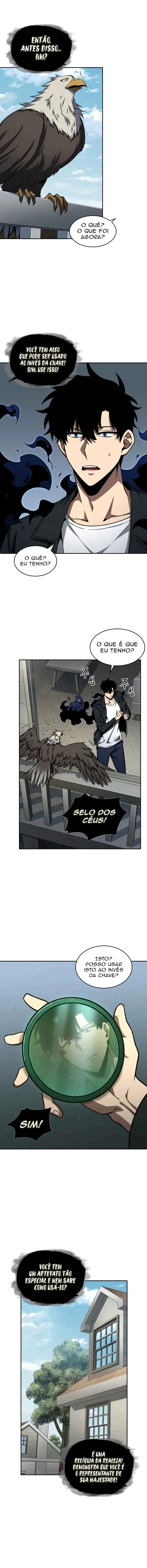 Read Rei dos Saqueadores de Tumba PT Manga Online