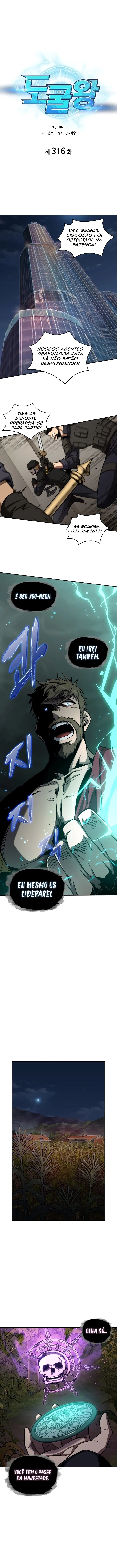 Read Rei dos Saqueadores de Tumba PT Manga Online