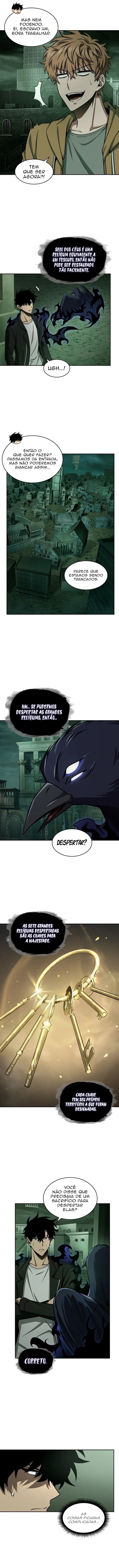Read Rei dos Saqueadores de Tumba PT Manga Online