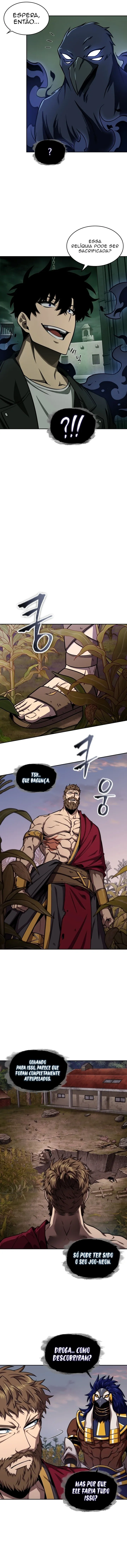 Read Rei dos Saqueadores de Tumba PT Manga Online