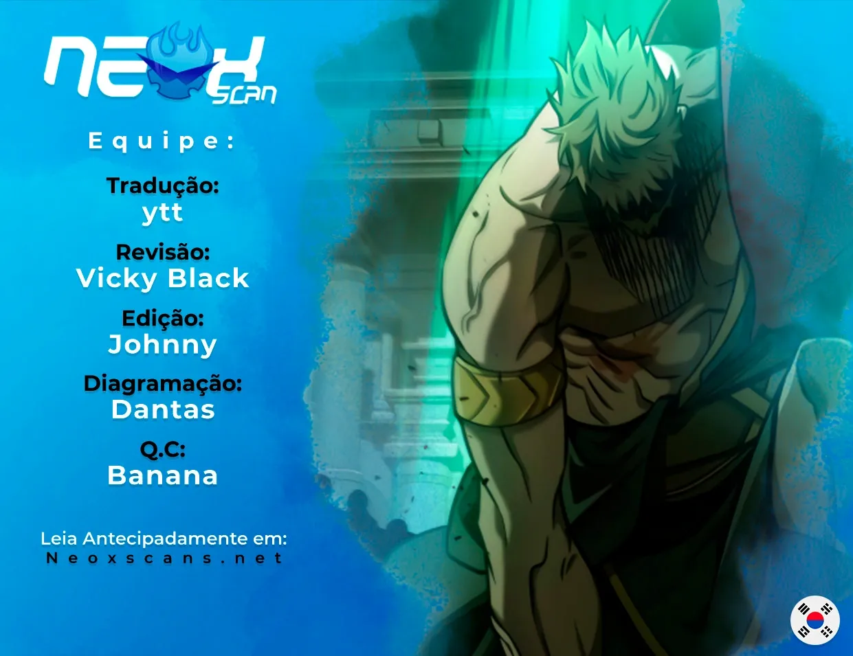 Read Rei dos Saqueadores de Tumba PT Manga Online