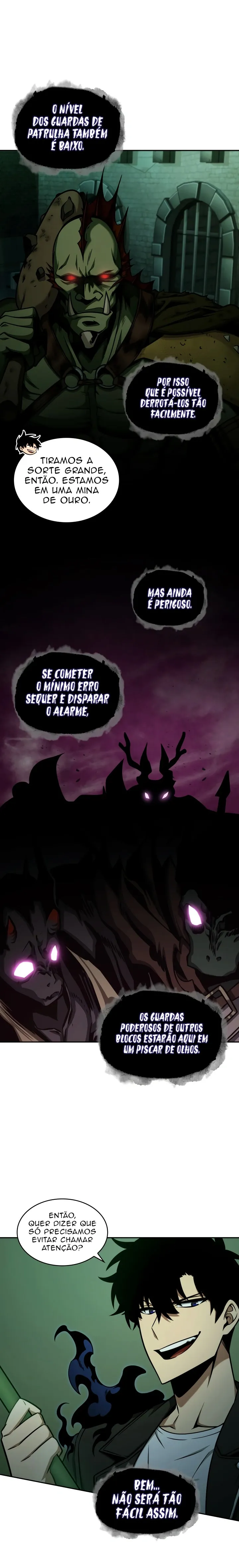 Read Rei dos Saqueadores de Tumba PT Manga Online