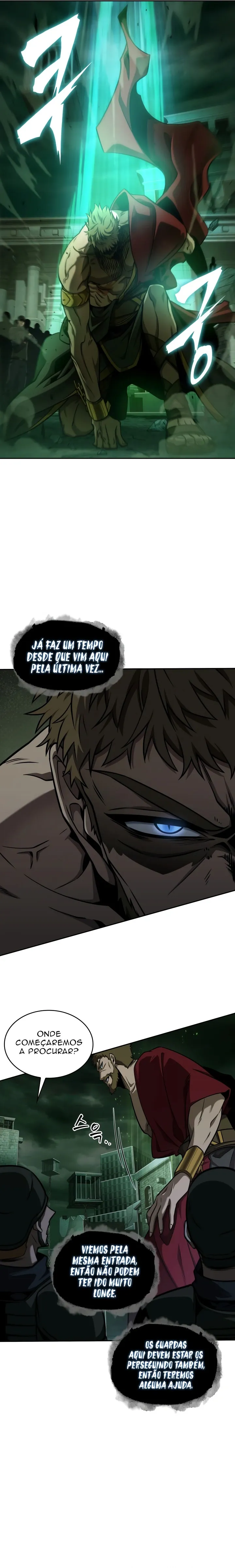 Read Rei dos Saqueadores de Tumba PT Manga Online