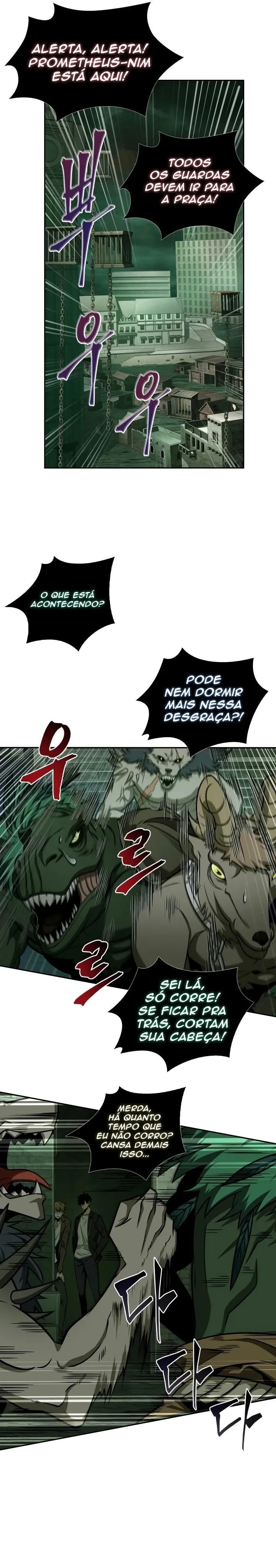 Read Rei dos Saqueadores de Tumba PT Manga Online