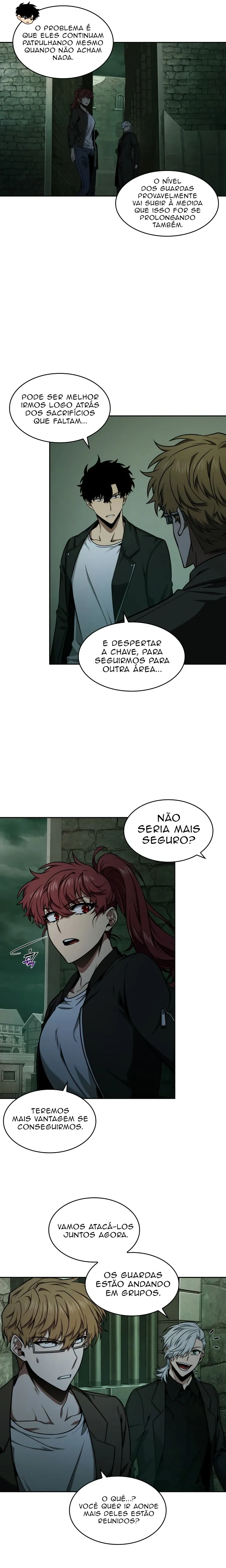 Read Rei dos Saqueadores de Tumba PT Manga Online