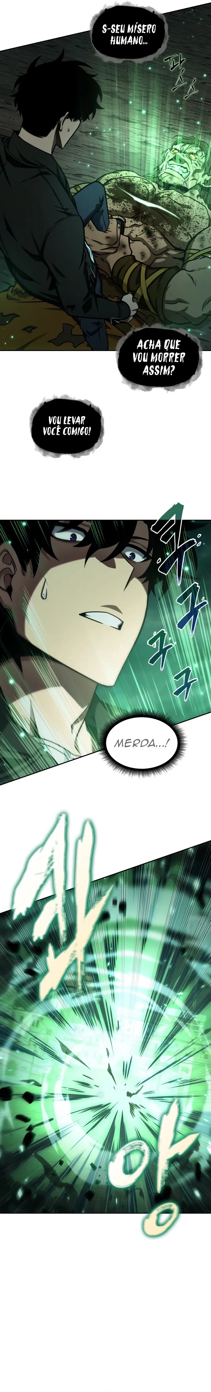 Read Rei dos Saqueadores de Tumba PT Manga Online