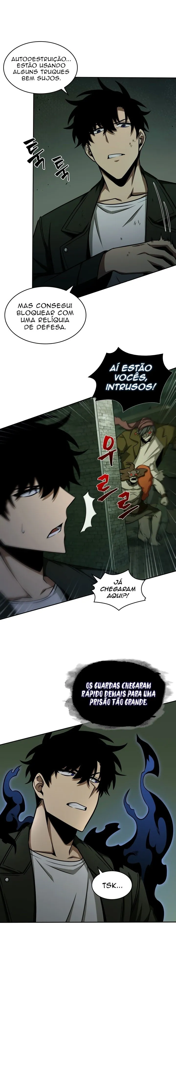 Read Rei dos Saqueadores de Tumba PT Manga Online