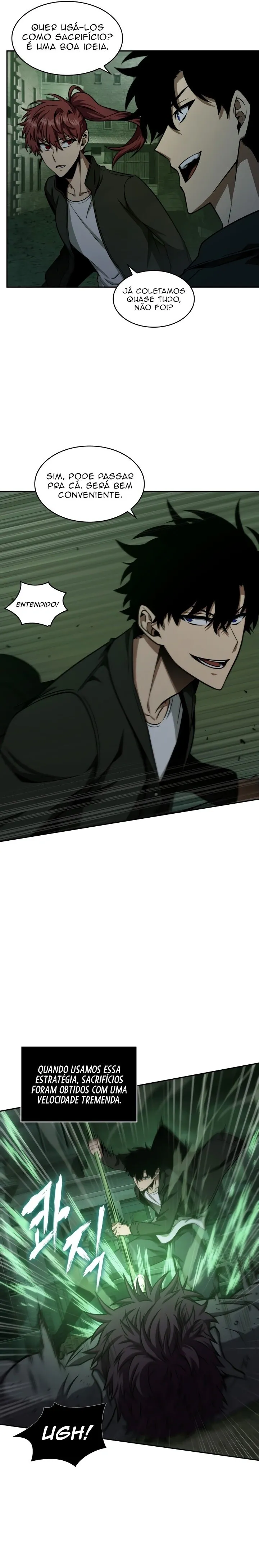 Read Rei dos Saqueadores de Tumba PT Manga Online