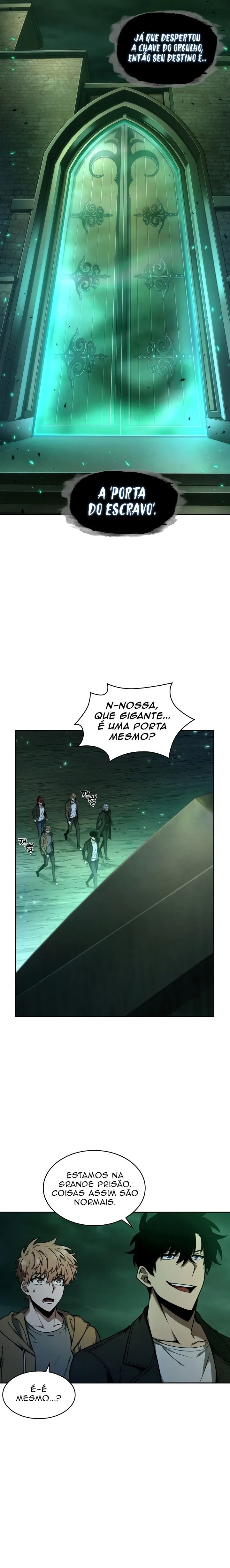 Read Rei dos Saqueadores de Tumba PT Manga Online