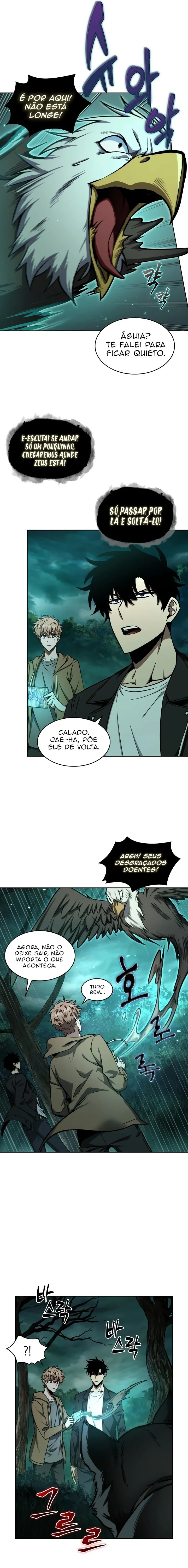 Read Rei dos Saqueadores de Tumba PT Manga Online