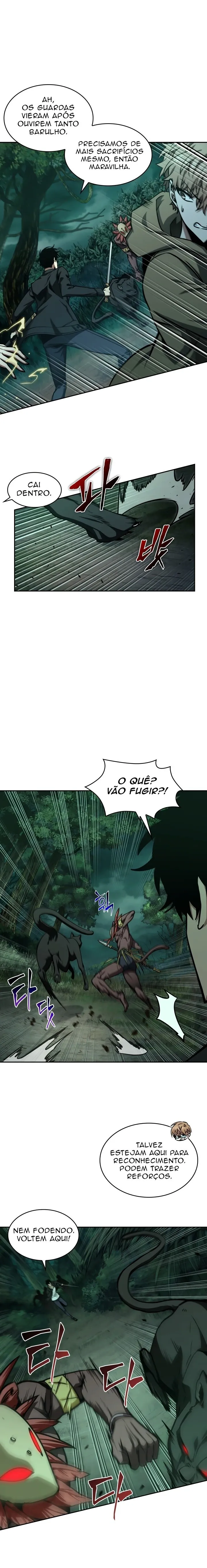 Read Rei dos Saqueadores de Tumba PT Manga Online