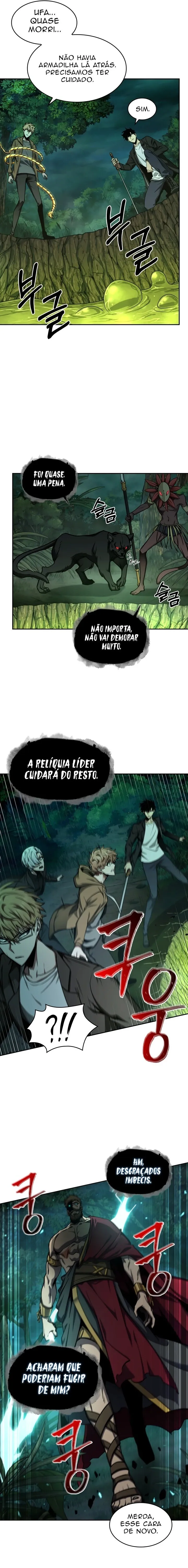 Read Rei dos Saqueadores de Tumba PT Manga Online