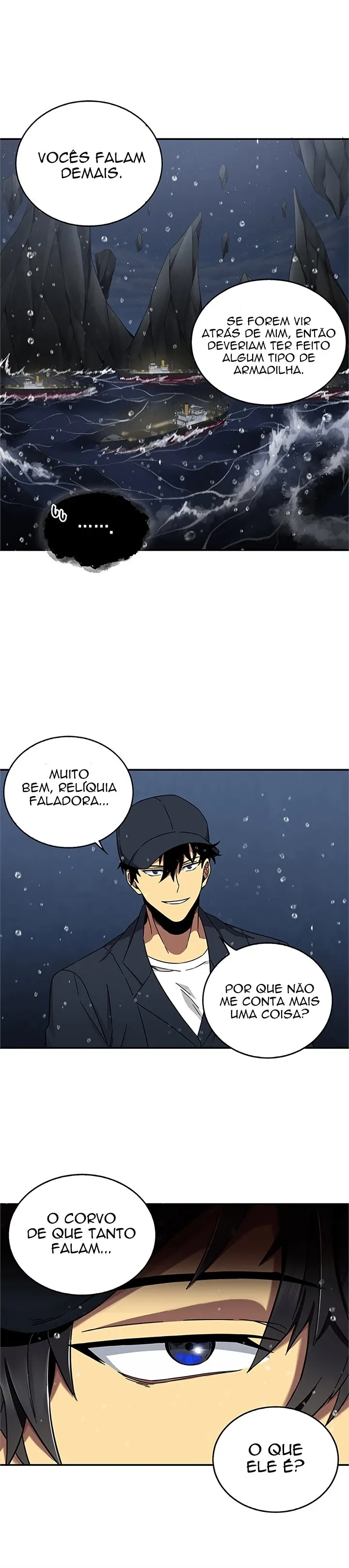 Read Rei dos Saqueadores de Tumba PT Manga Online