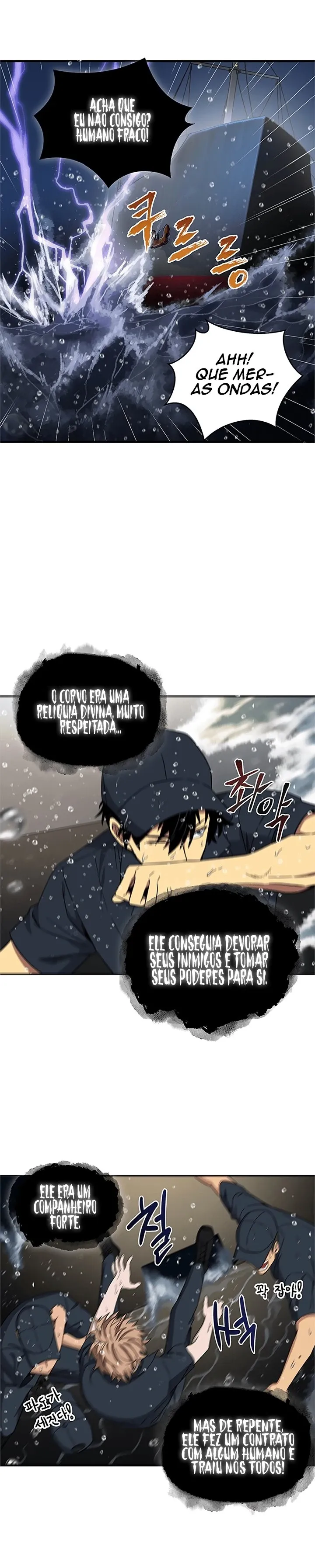 Read Rei dos Saqueadores de Tumba PT Manga Online