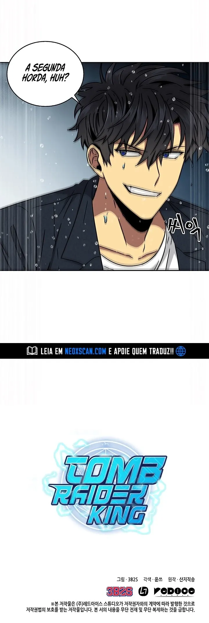 Read Rei dos Saqueadores de Tumba PT Manga Online
