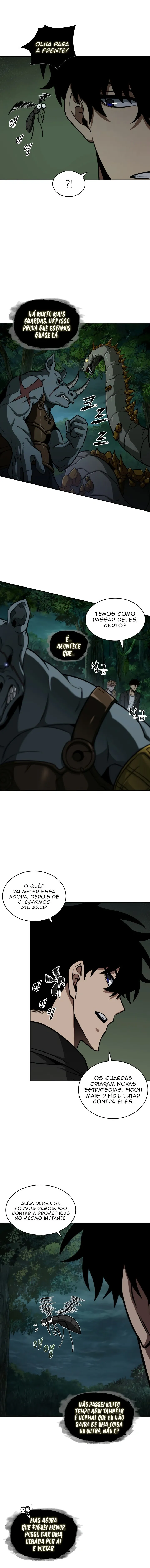 Read Rei dos Saqueadores de Tumba PT Manga Online