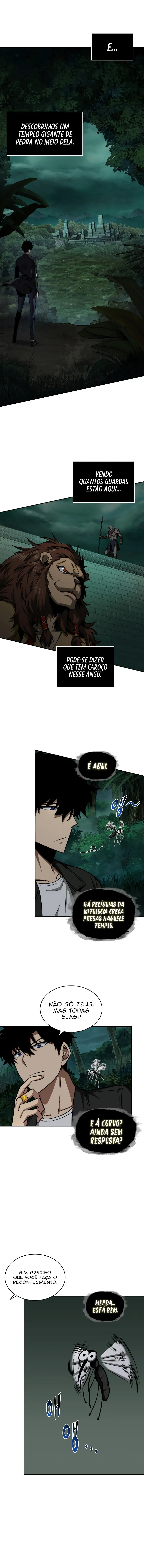 Read Rei dos Saqueadores de Tumba PT Manga Online