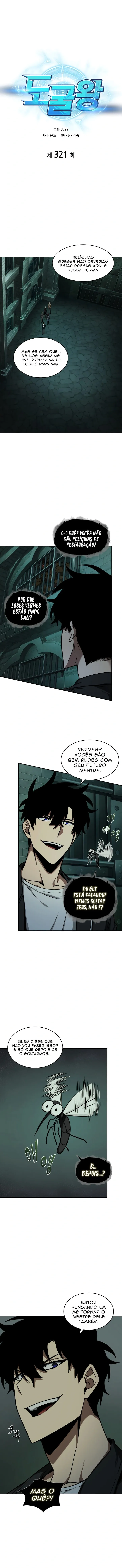Read Rei dos Saqueadores de Tumba PT Manga Online