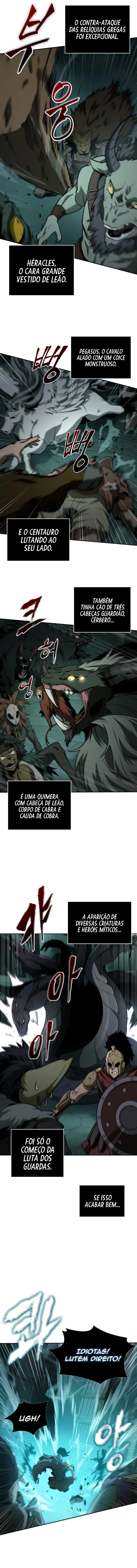 Read Rei dos Saqueadores de Tumba PT Manga Online