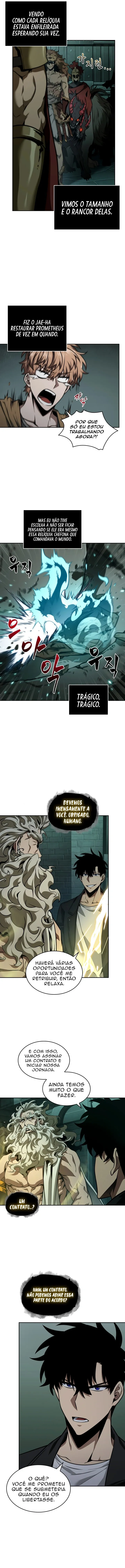 Read Rei dos Saqueadores de Tumba PT Manga Online