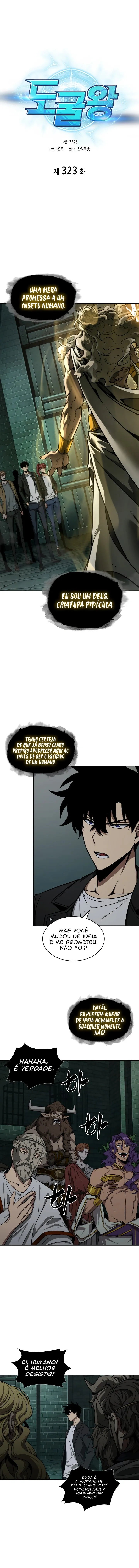 Read Rei dos Saqueadores de Tumba PT Manga Online