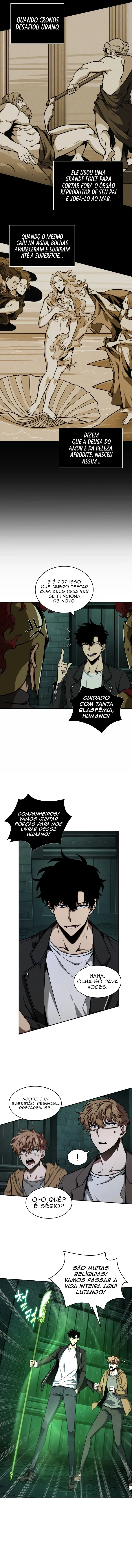 Read Rei dos Saqueadores de Tumba PT Manga Online