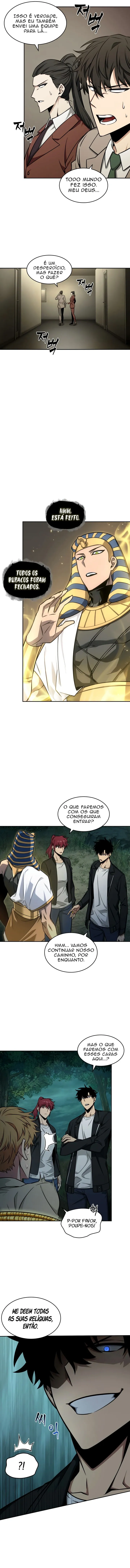 Read Rei dos Saqueadores de Tumba PT Manga Online