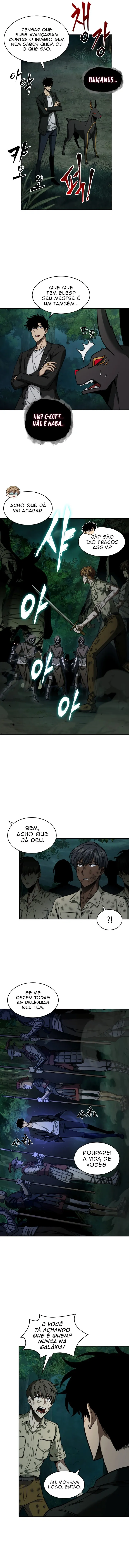 Read Rei dos Saqueadores de Tumba PT Manga Online