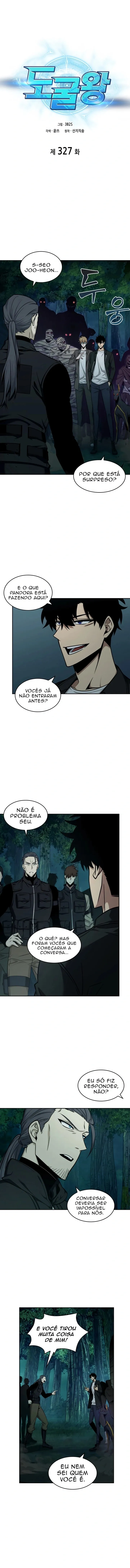 Read Rei dos Saqueadores de Tumba PT Manga Online