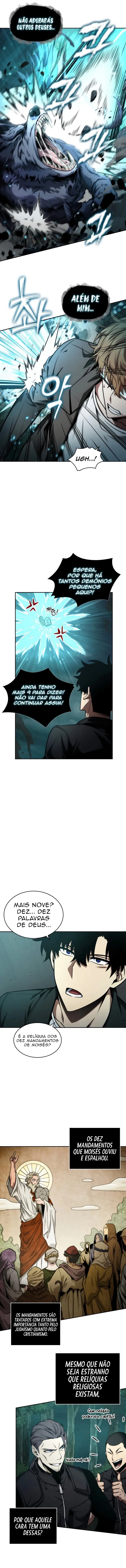 Read Rei dos Saqueadores de Tumba PT Manga Online