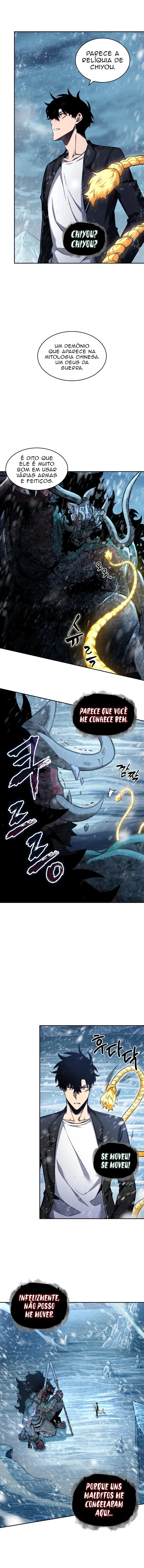 Read Rei dos Saqueadores de Tumba PT Manga Online