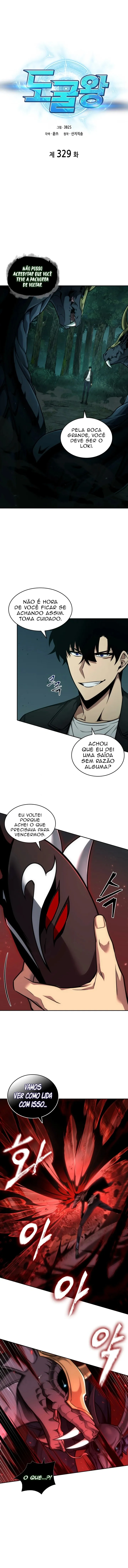 Read Rei dos Saqueadores de Tumba PT Manga Online